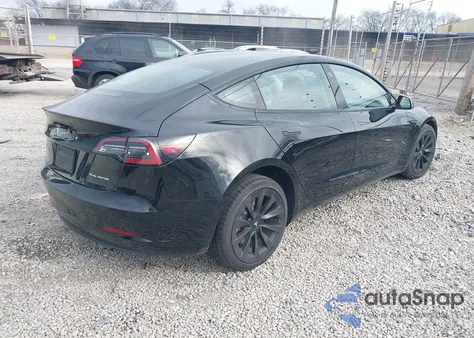 2022 Tesla Model 3 Long Range Dual Motor All-Wheel Drive from USA, damaged, VIN 5YJ3E1EB9NF187939